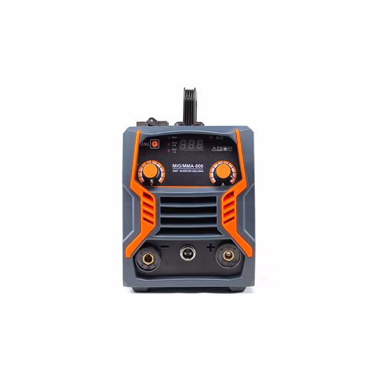 Higer Efficiency Professional Gas/No-Gas Welder Integrated Gmaw Welding Machine (MIG/MAG)