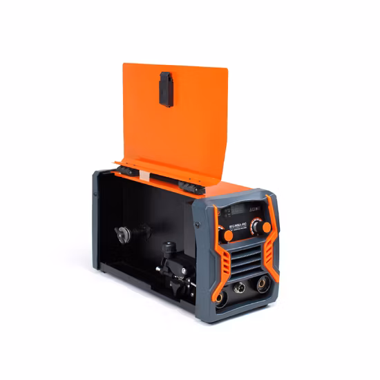Higer Efficiency Professional Gas/No-Gas Welder Integrated Gmaw Welding Machine (MIG/MAG)