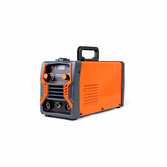 Higer Efficiency Professional Gas/No-Gas Welder Integrated Gmaw Welding Machine (MIG/MAG)