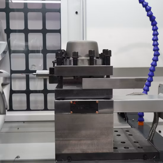 Алюминиевый диск с ЧПУ, оборудование для ремонта алмазной резки сплава